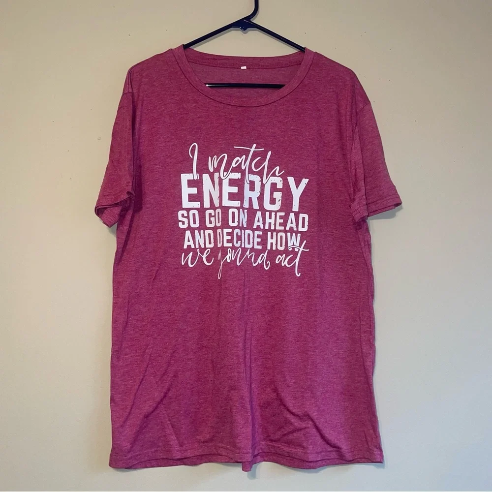 Humor tee - Picture 1 of 4